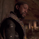 A regretful T’Chaka reunites with his son in a Black Panther deleted scene.